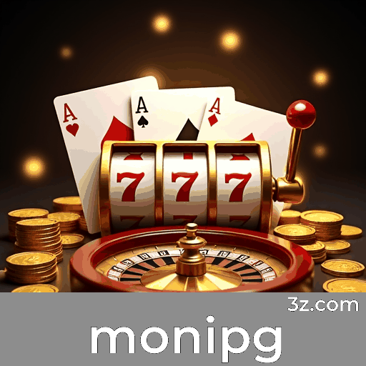 Monipg: O Cassino Premiado e Seguro